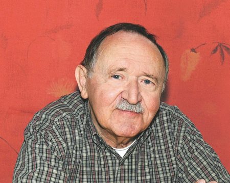 Hans-Werner Kettenbach Foto Regine Mosimann Diogenes-Verlag